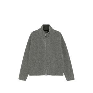 Dondup Grey Jackets - Lightweight Jackets Men